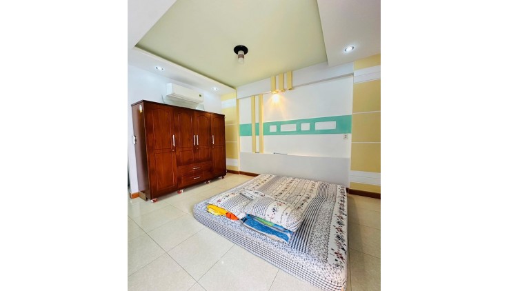Bán nhà HXH đường số 18, P8, Gò Vấp, 70m2, 4 tầng, cực đẹp, chỉ nhỉnh 6 tỷ