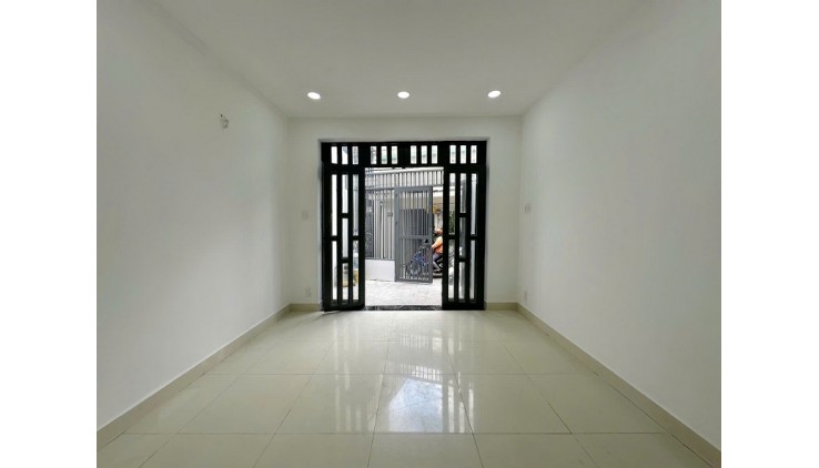 Bán nhà HXH Nguyễn Gia Trí (nối dài). P25. Bình Thạnh, 44m2, 3 tầng, đẹp lung linh