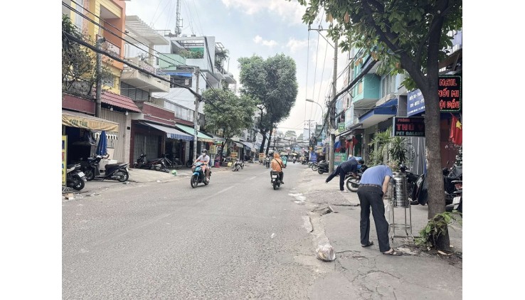 Bán nhà HXH Bùi Đình Tuý, P24, Bình Thạnh, 120m2, 4 tầng, ngang 8m, giá rẻ