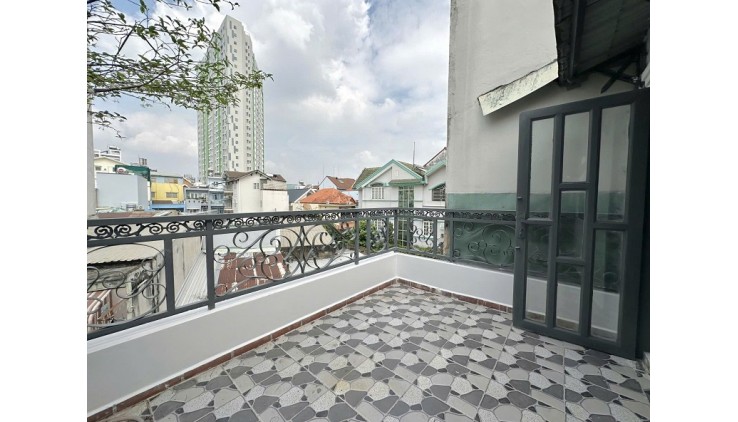 Bán nhà HXH Nguyễn Gia Trí (nối dài). P25. Bình Thạnh, 44m2, 3 tầng, đẹp lung linh
