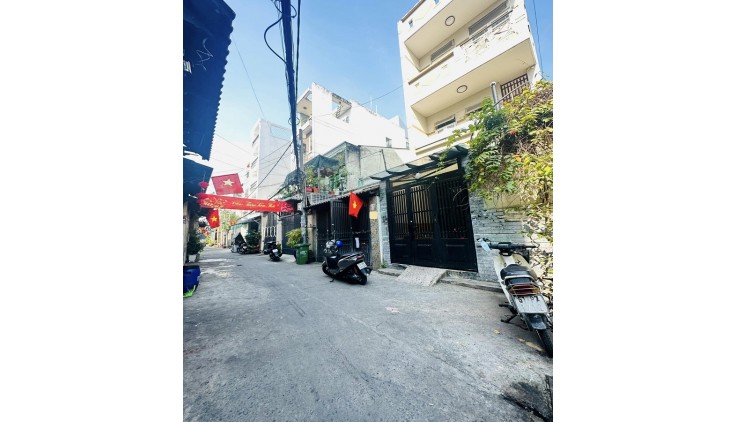 Bán nhà HXH Lưu Chí Hiếu, Tây Thạnh, Tân Phú 72m2, 2 tầng, chỉ nhỉnh 5 tỷ
