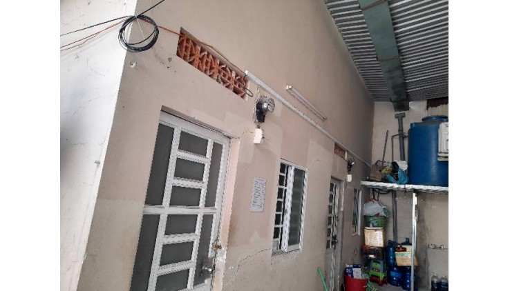 HẺM BA ĐÌNH - NGANG 4.07M, DÀI 23M. DIỆN TÍCH 98.5M2, [P9,Q8] CHỈ 7 TỶ.
