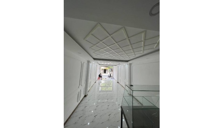 NHÀ PHỐ PHẠM THẾ HIỂN - 94M2 X 2 TẦNG - Ô TÔ ĐỖ CỬA - 17.6 TỶ