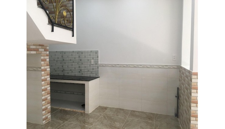 [P4Q8] CHỈ 3.2 TỶ, NHÀ ĐẸP Ở LIỀN GẦN CHỢ PHẠM THỂ HIỂN.