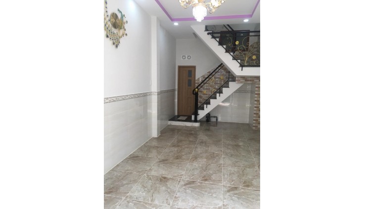 [P4Q8] CHỈ 3.2 TỶ, NHÀ ĐẸP Ở LIỀN GẦN CHỢ PHẠM THỂ HIỂN.