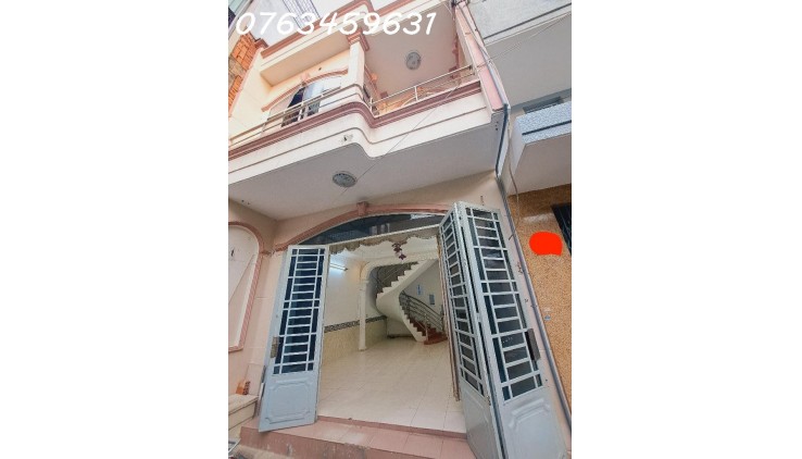 NTK-25.1-340
NHÀ BÁN KHU VIP NGUYỄN SƠN - TÂN PHÚ - 55M - 2 TẦNG - HẺM XE HƠI