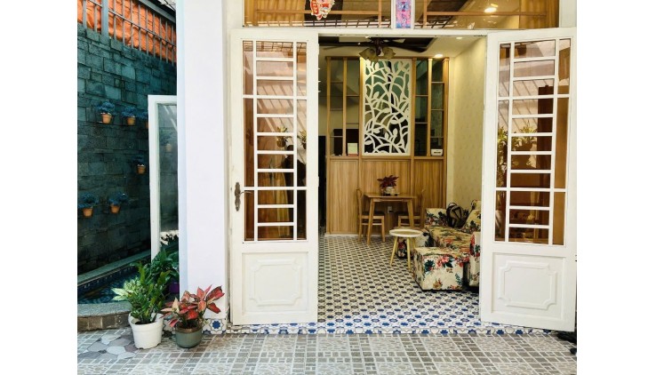 BÁN NHÀ GÒ VẤP, 75M2, 3 PHÒNG NGỦ GẦN ĐẠI HỌC CÔNG NGHIỆP.