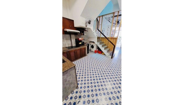 BÁN NHÀ GÒ VẤP, 75M2, 3 PHÒNG NGỦ GẦN ĐẠI HỌC CÔNG NGHIỆP.