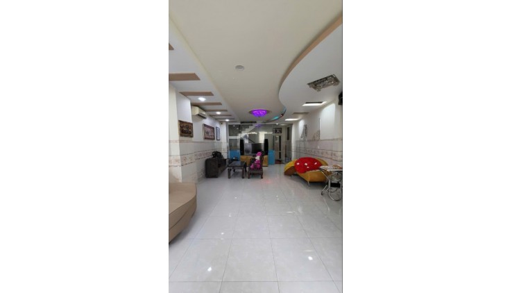 BÁN NHÀ TÂN BÌNH, 90M2, XE TẢI THÔNG, 5 TẦNG, NHỈNH 9 TỶ.