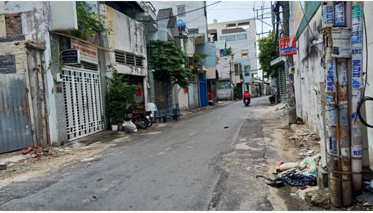 BÁN NHÀ 5 TẦNG 56M2, NGÕ Sơn Kỳ, Q.Tân Phú GIÁ 5TỶx, SỔ HỒNG CHÍNH CHỦ