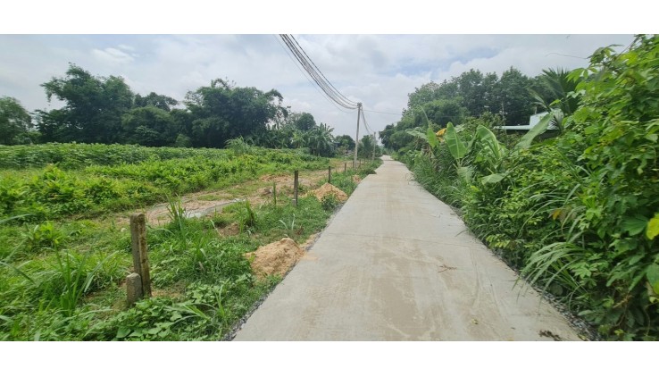 ĐẤT NỀN GÒ DẦU - TÂY NINH  VỊ TRÍ VÀNG ĐẦU TƯ SINH LỜI