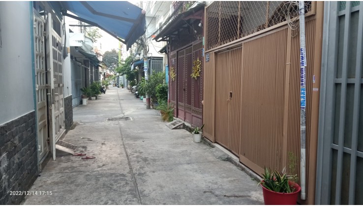 Bán nhà HXHTân Hương-Tây Sơn, Q.TP 80m2 7M- SÁT MT- 3T- ST GIÁ Chỉ 5 tỷX