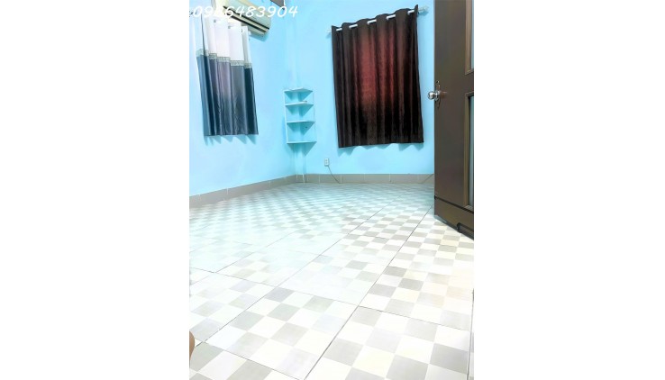 Cho thuê nhà 1T1L 3PN đường Hồ Văn Tư - Trường Thọ