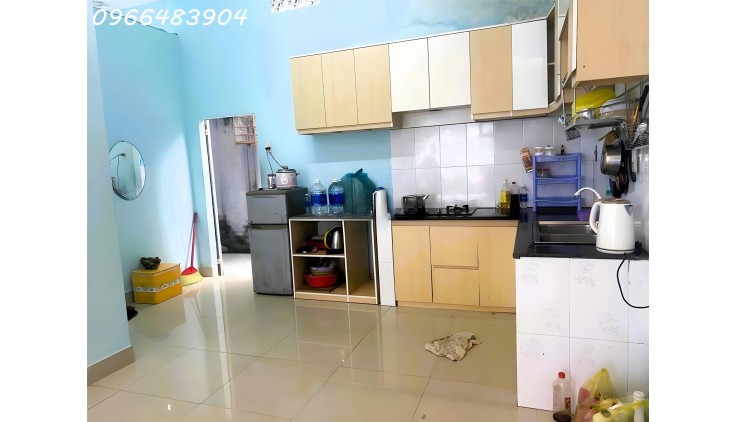 Cho thuê nhà 1T1L 3PN đường Hồ Văn Tư - Trường Thọ