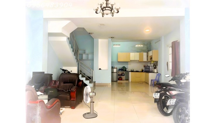 Cho thuê nhà 1T1L 3PN đường Hồ Văn Tư - Trường Thọ