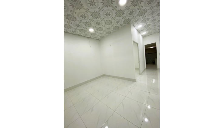 Bán nhà 55m², 2 pn, sổ hồng hoàn công, 3.5 tỷ - đường 4, Trường Thọ
