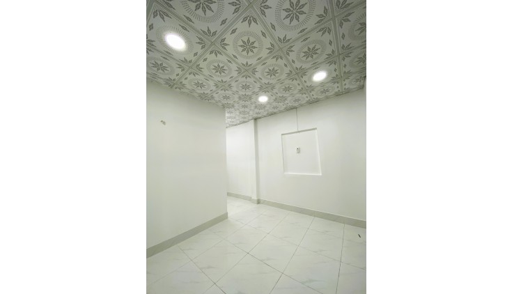 Bán nhà 55m², 2 pn, sổ hồng hoàn công, 3.5 tỷ - đường 4, Trường Thọ