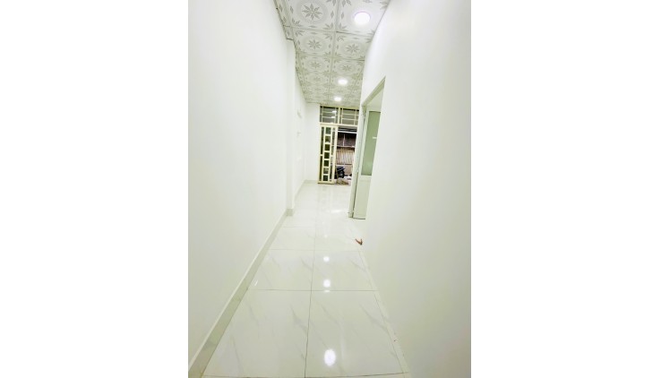 Bán nhà 55m², 2 pn, sổ hồng hoàn công, 3.5 tỷ - đường 4, Trường Thọ