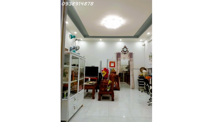 Cho thuê nhà 1T1L 3pn hẻm xe hơi đường 38 - Linh Đông