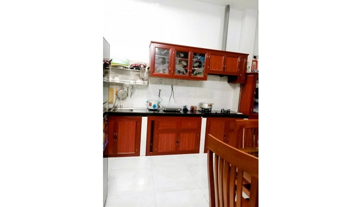 Cho thuê nhà 1T1L 3pn hẻm xe hơi đường 38 - Linh Đông