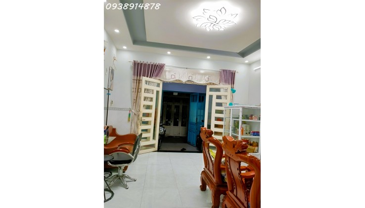 Cho thuê nhà 1T1L 3pn hẻm xe hơi đường 38 - Linh Đông