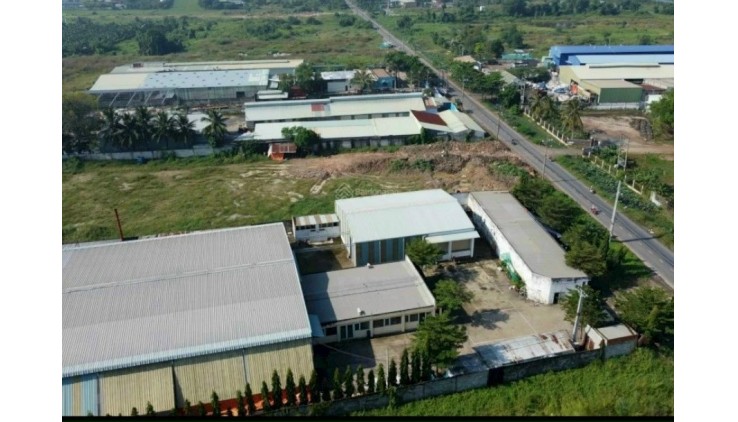 Bán Gấp Đất Mặt Tiền Võ Văn Bích- Bình Mỹ- Củ Chi 6038m2 Chỉ 76 Tỷ