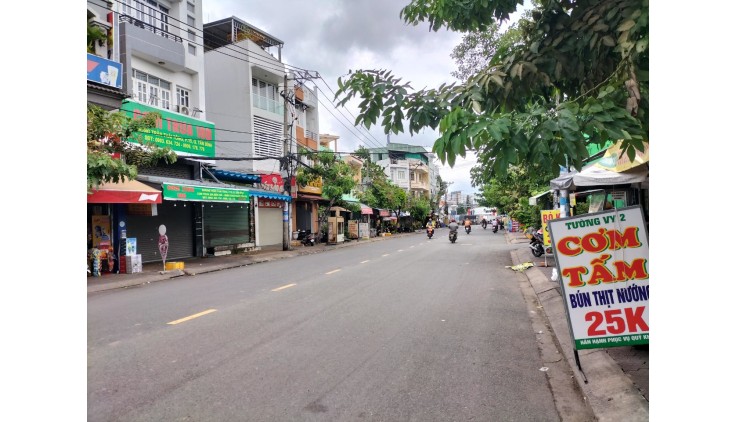 (1) Bán nhà mặt tiền , Phường 15, Quận Tân Bình diện tích 370m2 giá 30  tỷ + x tỷ