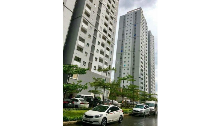 Nhà ở xã hội quận 2 HCM, chủ đầu tư bán 04 suất nội bộ cuối cùng với 1 ty 850 tại CC Blue Sky Tower