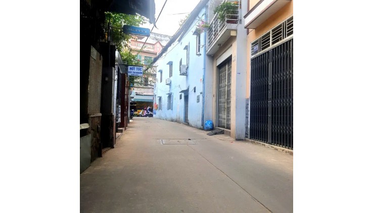 View tiếp viên hàng không, 91m2, 3 tầng, HXH Bạch Đằng p2 Tân Bình chỉ 16.8 tỷ