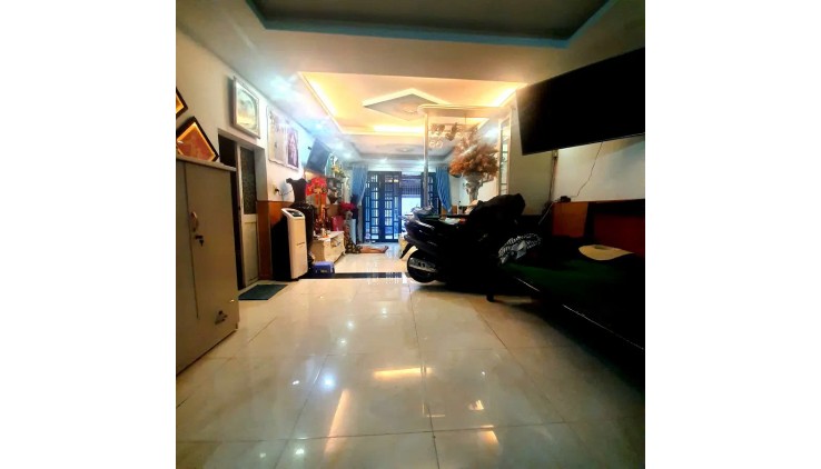 View tiếp viên hàng không, 91m2, 3 tầng, HXH Bạch Đằng p2 Tân Bình chỉ 16.8 tỷ