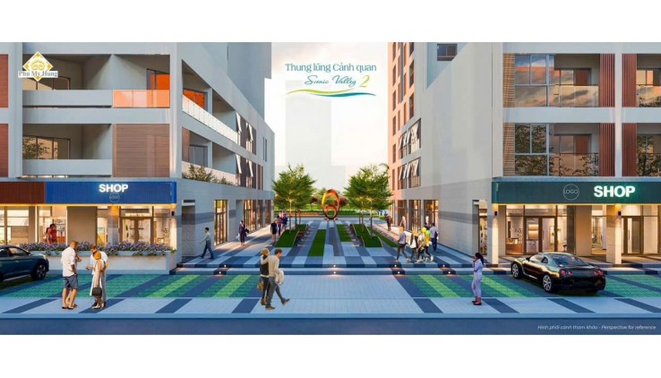 Sở Hữu Shophouse Hưng Phúc Premier – Vị Trí Đắc Địa, Thanh Toán Linh Hoạt Đến 2026