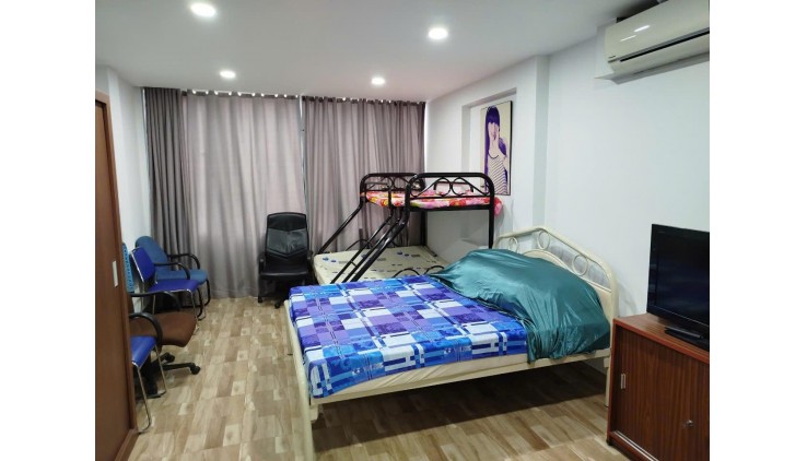 BÁN NHÀ 4 TẦNG, 47M², KỲ ĐỒNG, Q.3 - GIÁ 9.2 TỶ - SỔ HỒNG CHÍNH CHỦ