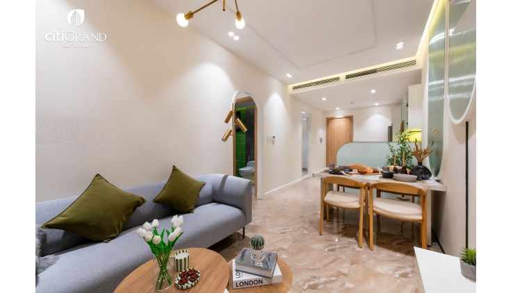 SỞ HỮU CĂN HỘ CITIGRAND – ĐÓN TẾT AN KHANG, KHỞI SẮC THỊNH VƯỢNG