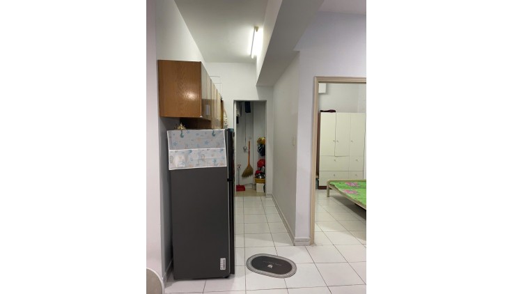 Bán căn hộ bình chánh, sổ hồng sẵn. 55m2 2pn-2wc tầng trung giá 1,1 tỷ. lh 0986647779