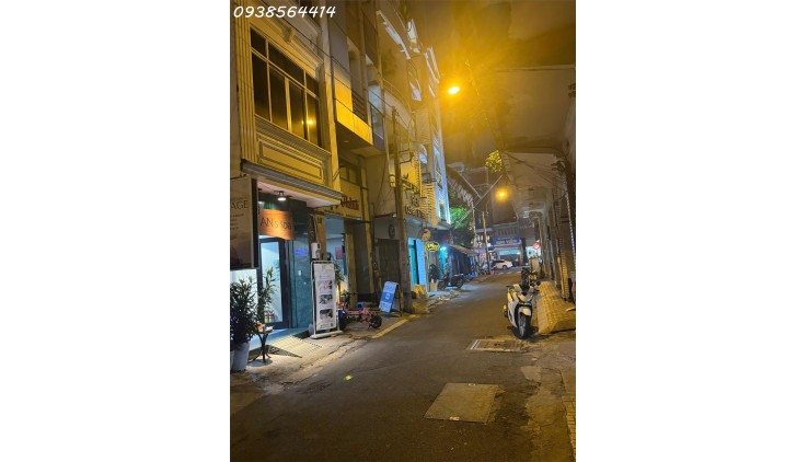 Cho thuê mặt bằng 30m2, Đặng Trần Côn, Q.1, 12 triệu/tháng