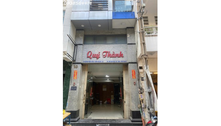 Cho thuê mặt bằng 30m², Đặng Trần Côn, Q.1, 12 triệu/tháng