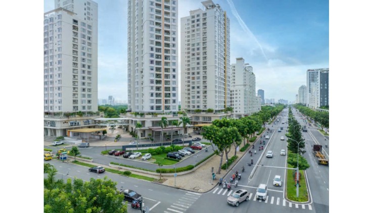 Mở Bán Shophouse Phú Mỹ Hưng, Quận 7 – Mua Trực Tiếp CĐT Phú Mỹ Hưng