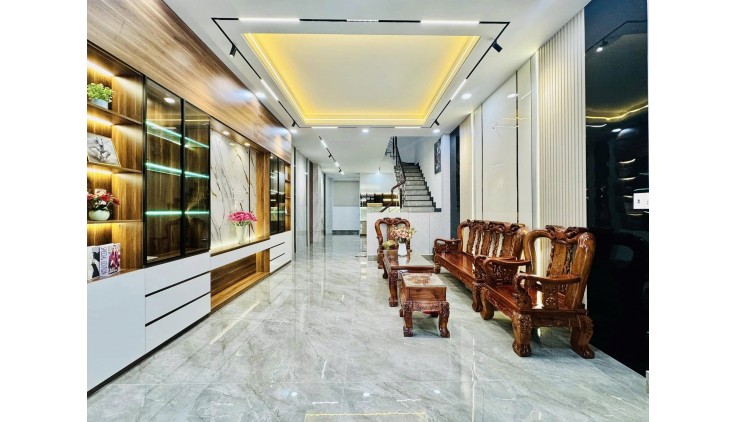70m2☘️BÁN NHÀ 5 TẦNG, ✨PHẠM VĂN CHIÊU,HXT, P9 GÒ VẤP, GIÁ NHỈNH 8 TỶ