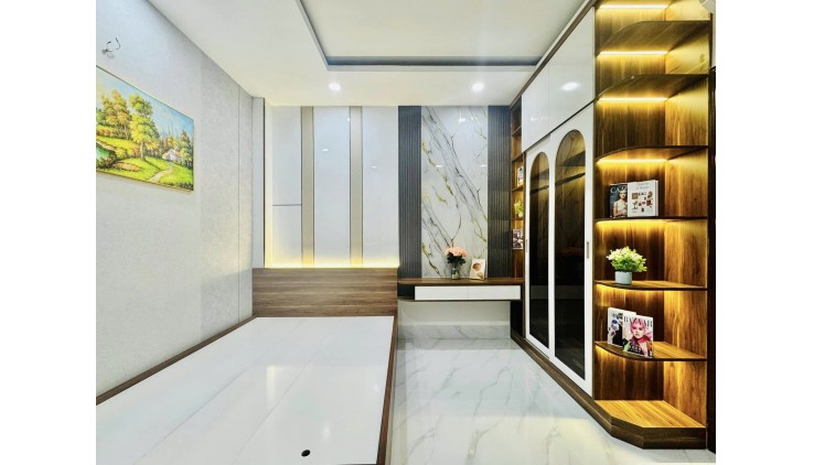 70m2☘️BÁN NHÀ 5 TẦNG, ✨PHẠM VĂN CHIÊU,HXT, P9 GÒ VẤP, GIÁ NHỈNH 8 TỶ