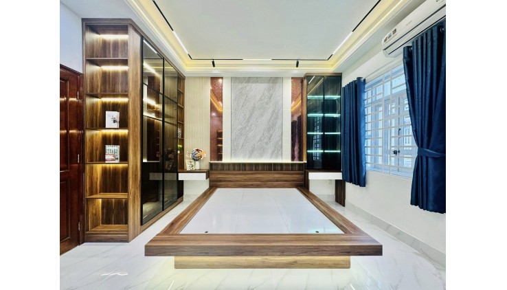 70m2☘️BÁN NHÀ 5 TẦNG, ✨PHẠM VĂN CHIÊU,HXT, P9 GÒ VẤP, GIÁ NHỈNH 8 TỶ