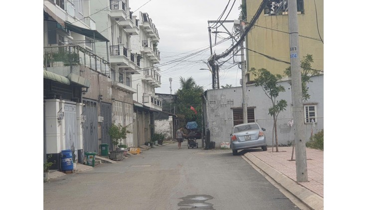 Bán 50m2 đất thổ HXH đường Hà Huy giáp,quận 12 chỉ hơ 3 tỷ