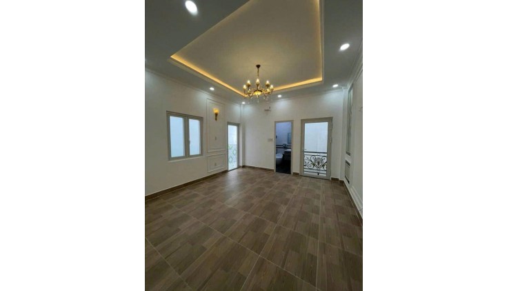 BÁN NHÀ LK4-5 - BÌNH HƯNG HÒA B, BÌNH TÂN, HXH, 100M2,  NHỈNH  4 TỶ - SỔ ĐỎ