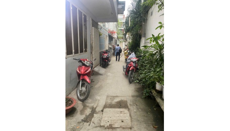 P5Q8- TẠ QUANG BỬU - BÙI MINH TRỰC. NHÀ 4 TẦNG MỚI ĐẸP - SÁT MẶT TIỀN, CHỈ 6.2 TỶ.