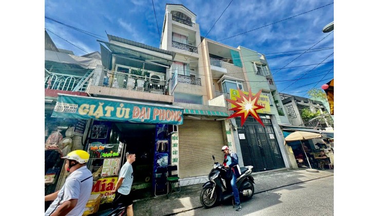 BÁN NHÀ MẶT PHỐ ĐOÀN VĂN BƠ, P.14, Q.4 - 88M2, 2 TẦNG, 3 PN, 11 TỶ - SỔ HỒNG CHÍNH CHỦ