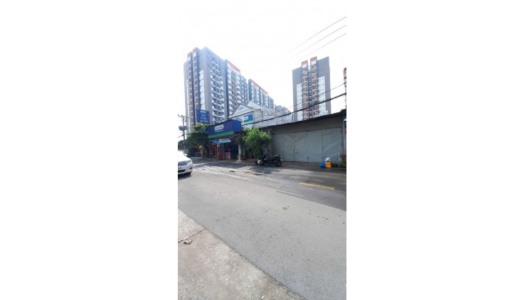Bán gấp căn Nhà cấp 4 mặt tiền kinh doanh đường Thủy Lợi, Phước Long A, Q9,