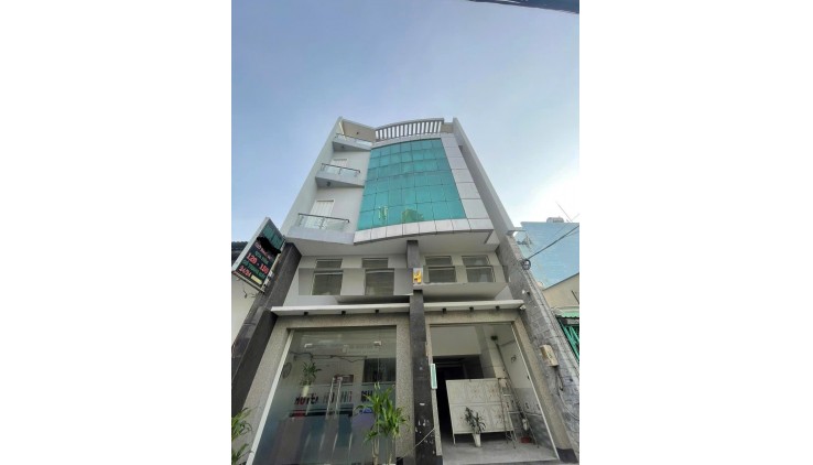 Bán Nhà 5 Tầng, đang KD Khách sạn đường Bình Thanh, 8x18m, 24 Phòng, giá 12.7 tỷ.