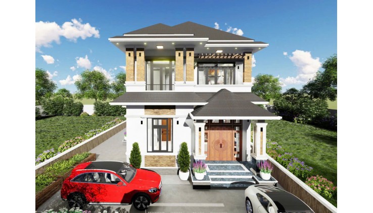 BÁN NHÀ XÃ TÂN KIÊN HUYỆN BÌNH CHÁNH. DT: 10,2 X 27M, GIÁ 13 TỶ