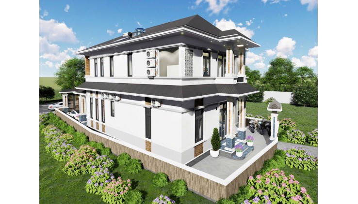 BÁN NHÀ XÃ TÂN KIÊN HUYỆN BÌNH CHÁNH. DT: 10,2 X 27M, GIÁ 13 TỶ