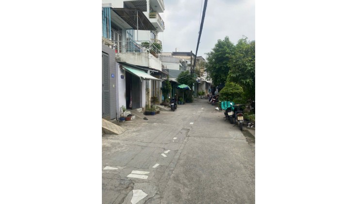 [P4,Q8], MẶT TIỀN ĐƯỜNG 14,  KHU PHÂN LÔ NGAY CHỢ PHẠM THẾ HIỂN - NHÀ 5 TẦNG ỔN ÁP. CHỈ 10.8 TỶ.
