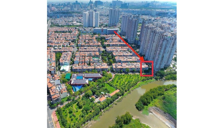 BÁN NHÀ MẶT PHỐ HIMLAM, QUẬN 7 - 238M2, 6 TẦNG, 8 PN, 61 TỶ - SỔ HỒNG CHÍNH CHỦ